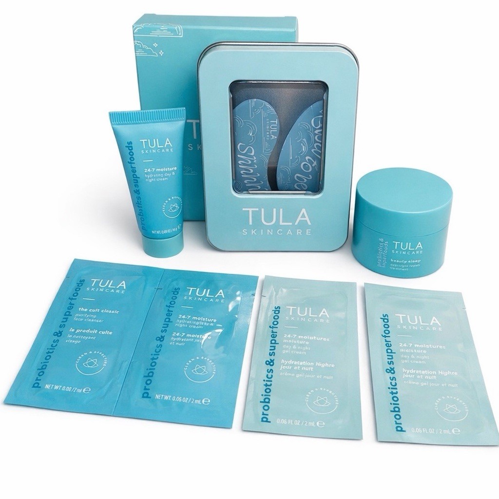 Tula 7 Piece Limited Edition Skincare Set | eBay