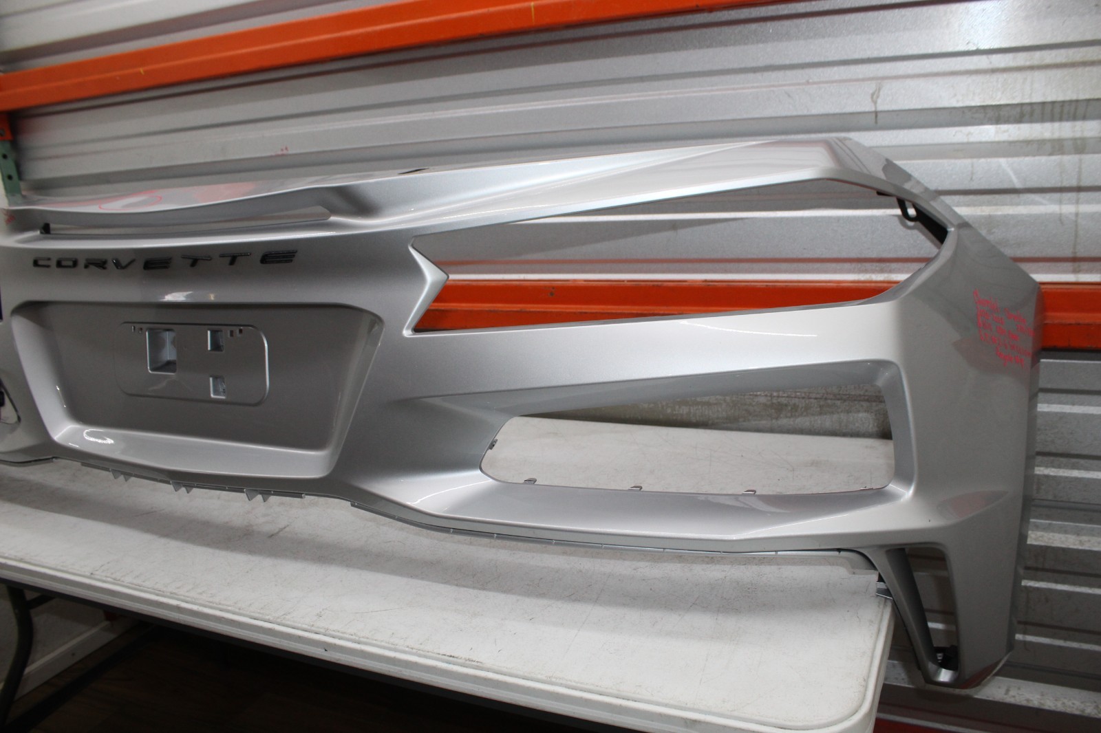 2020 2026 CHEVROLET CORVETTE ZR1-Z06 REAR BUMPER COVER OEM