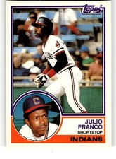 1983 Topps Traded Baseball Cards 12