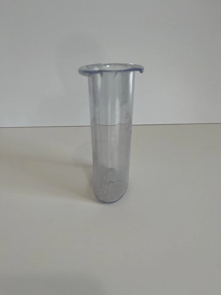 Hamilton Beach Proctor Silex FOOD PROCESSOR Pusher FP02 70107 BROKEN but Working - Image 2 of 4