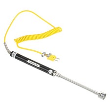 K Type Surface Test Thermocouple VARIOUS SOLIDS SURFACE Temperature Probe Sensor