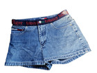 Vintage TOMMY HILFIGER Denim Shorts- Size 5 — photo 1
