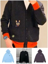 2026Men's womens  sweater  hoodie sweatshirt unisex sweater high quality