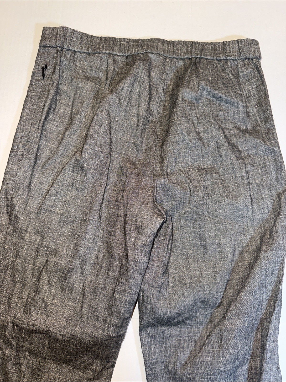 Theory Basic Pull On Pants Smarkskin Crunch Size … - image 5