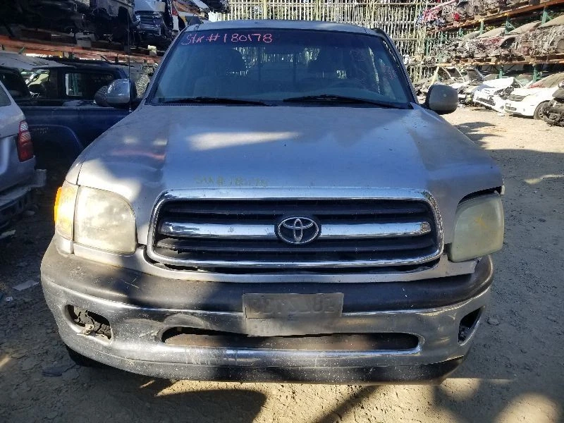 00-03 TOYOTA TUNDRA SR5 TRACCIÓN TRASERA EN CABINA TENDIDA EJE TRASERO MONTAJE  Foto 2 de 4