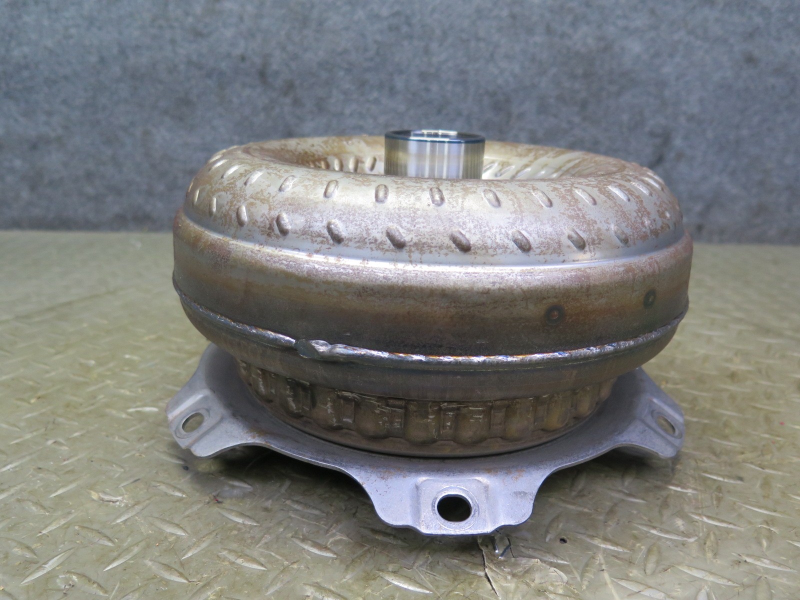 2014-2019 MASERATI GHIBLI M157 SQ4 8HP70 A/T AUTO TRANSMISSION TORQUE CONVERTER