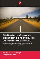 Kh. Lakshman Singh (U. A.) | Efeito De ResíDuos De Polietileno Em Misturas De...