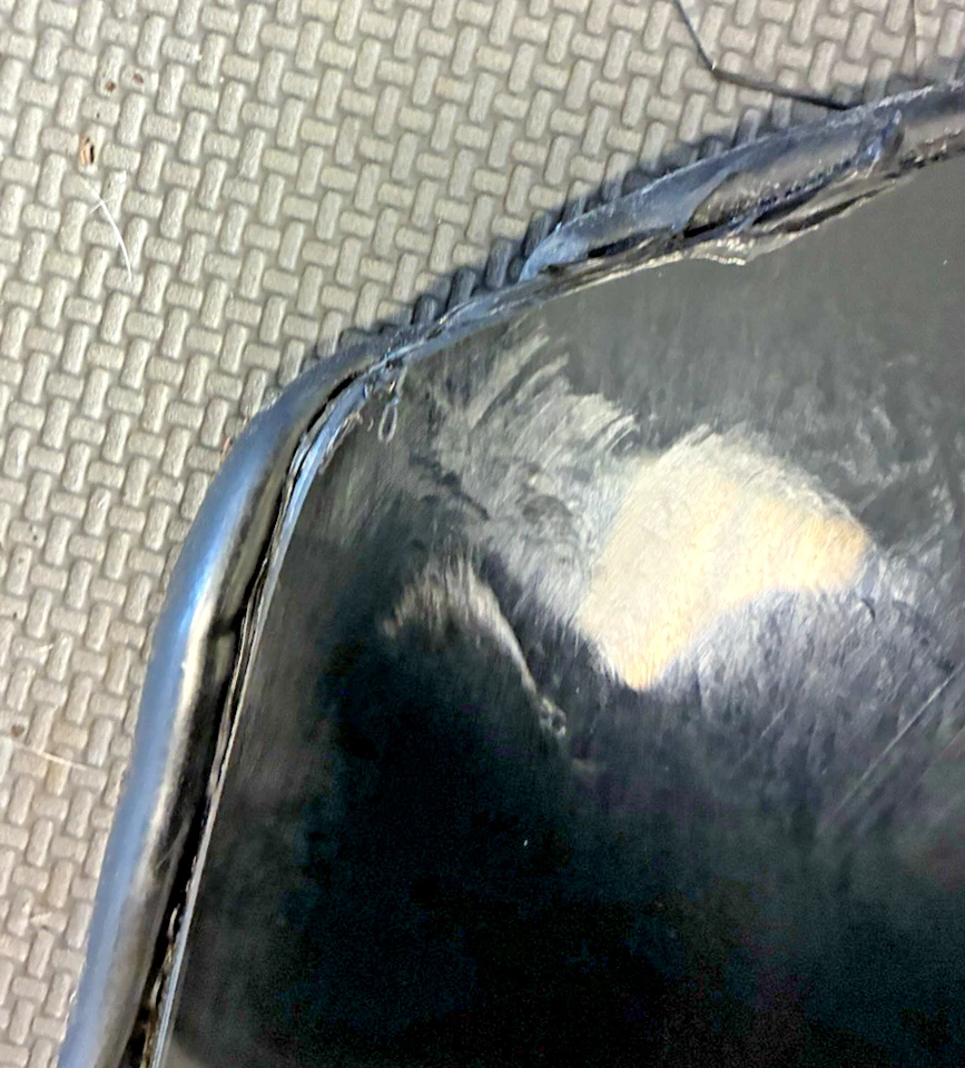 Vidrio parabrisas trasero Fleetwood Brougham Deville 1980-92 Foto 4 de 4