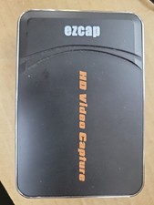 Ezcap HDMI Video Capture Card Game Recorder 4K60 MIC in 1080p60 Record To U Disk