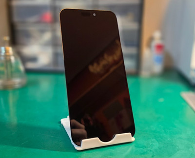 Apple iPhone 15 Pro Max Display   Original Apple (Ref.) - Sehr gut / Grade A