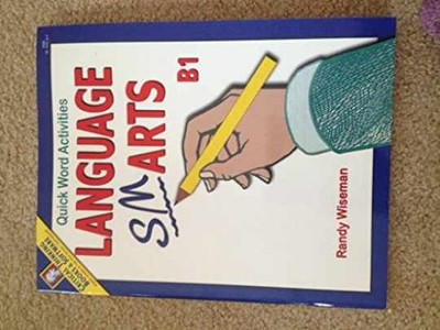 Language Smarts B1: Quick Word - Paperback, by Randy Wiseman - Very Good h