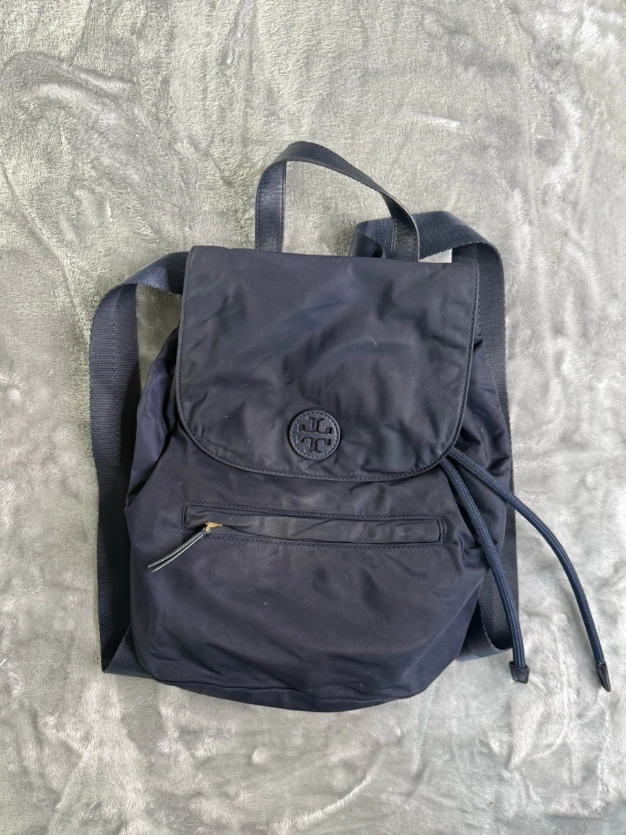 Tory Burch Backpack Blue Bags & Handbags for Women for sale | eBay