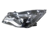 Scheinwerfer Rechts FÜR Opel Insignia 2013-2016 MIT Schwarzem Rahmen