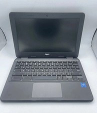 Dell Chromebook 3100 2-in-1 11.6",  2.8 GHz, 4GB RAM, 32GB SSD - Read Desc