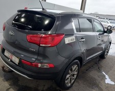 REAR AXLE KIA SPORTAGE MK3 (SL) 2010-2015 CRDI KX-2 5 DOOR ESTATE AXLE SUBFRAME