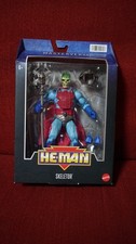 MOTU Masterverse New Adventures Of He-Man 7  Skeletor Figure SEALED AUTHENTIC