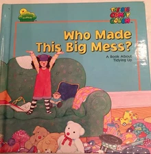 Who Made This Big Mess? (The Big Comfy Couch)