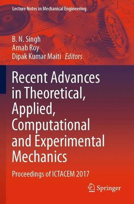 Recent Advances in Theoretical, Applied, Computational and Experimental...