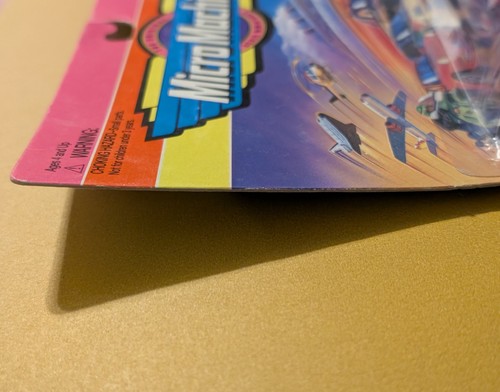 Micro Machines Newsmakers 1996 de colección #26 - Galoob - Juguetes años 90 - Furgoneta Ford Explorer - Imagen 13 de 14