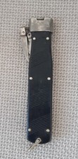 Fallschirmmesser  --Klappmesser der Bundeswehr  M 1959 ohne Klinge
