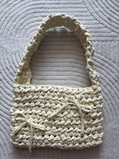 Handtasche Schultertasche Häkeltasche Selbst...