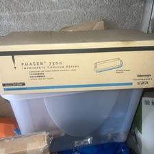 GENUINE XEROX Phaser 016197300 Cyan Toner Cartridge NEW!!!