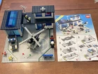 Vintage LEGO Legoland Set 6384 Police Station w Instructions