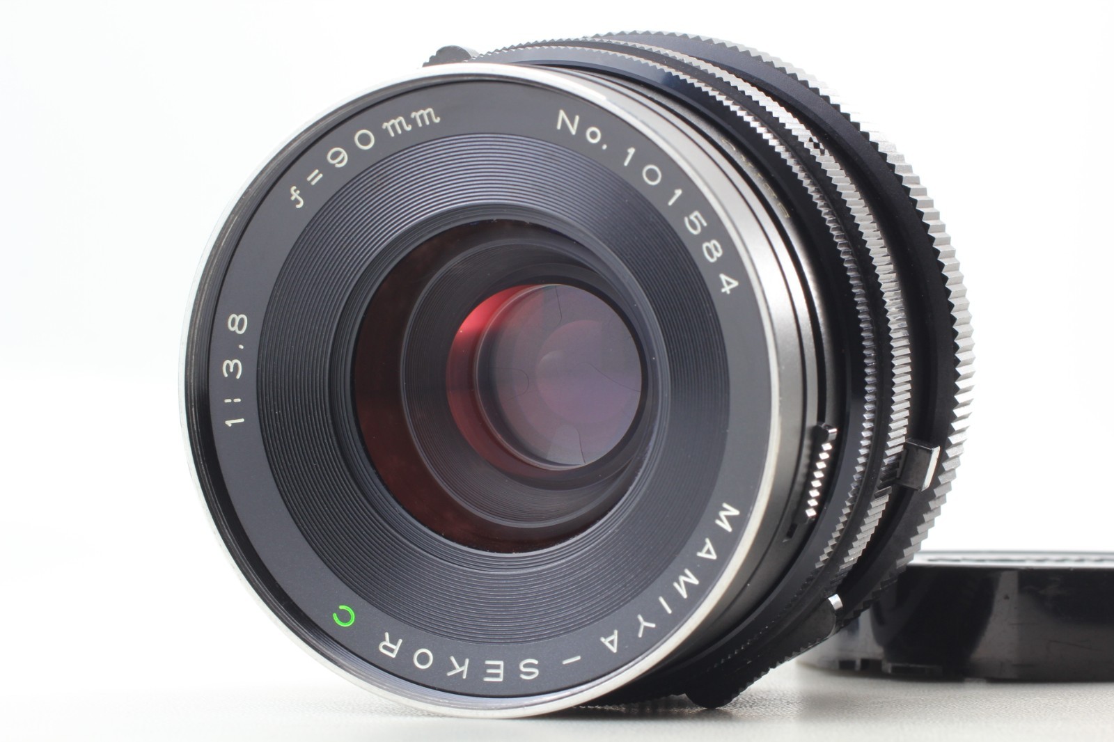 Mamiya-Sekor C 90mm F/3.8