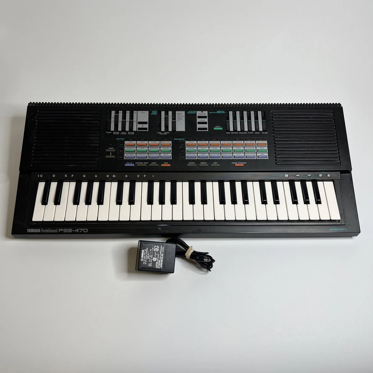 25+ Yamaha Portasound for sale | Updated Oct 2026