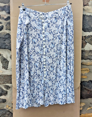 FAIR LADY MODELL - SOMMERLICHER ROCK- GR. 46 - gebraucht