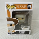 Funko Pop! Pixar Toy Story - Mummy Woody #976 Amazon Exclusive Vinyl Figure F1