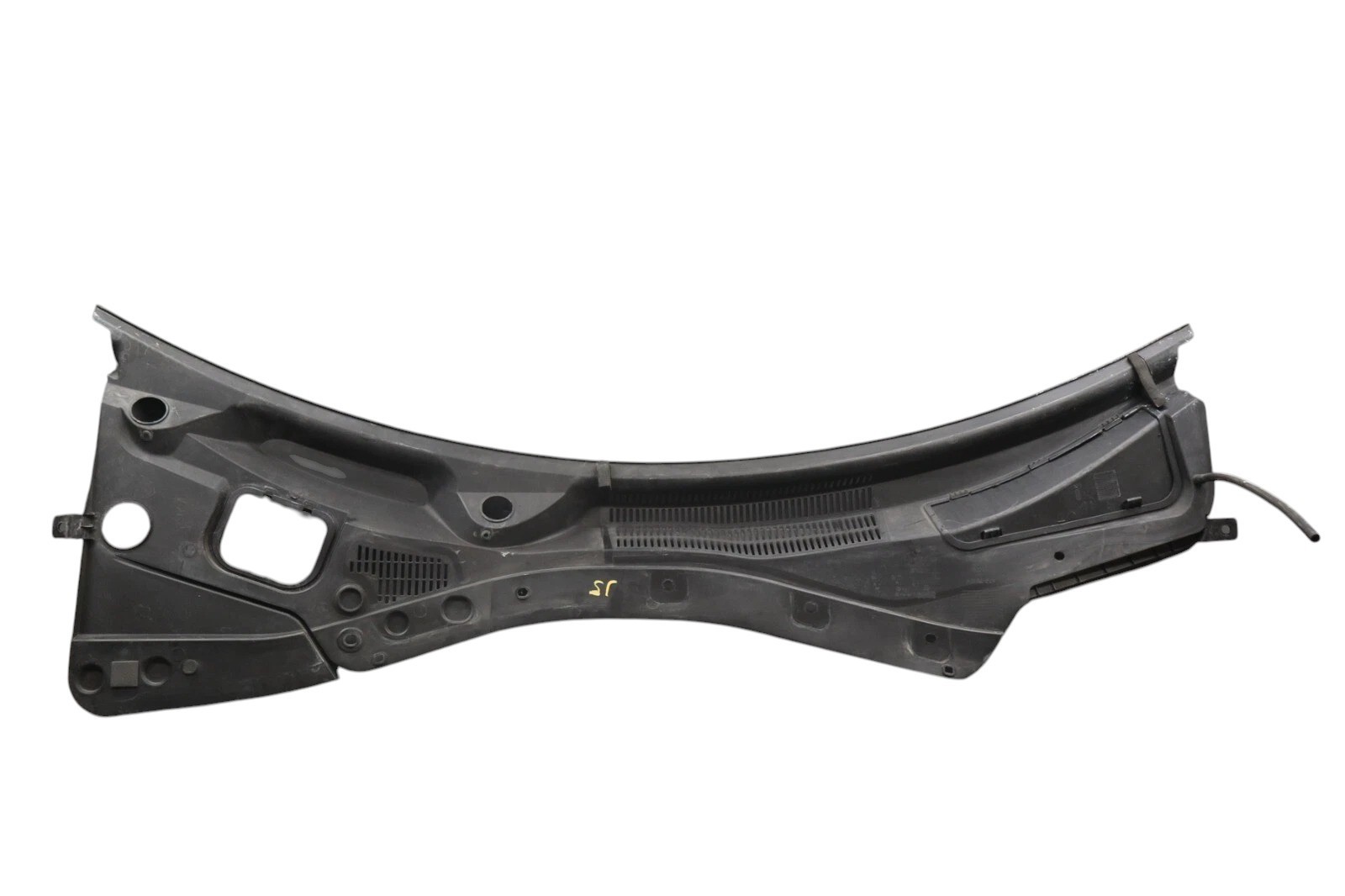 14-17 Maserati Ghibli M157 Windshield Wiper Cowl Panel Trim Cover Panel Oem
