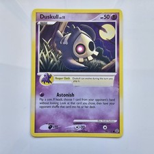 Duskull - 86/132 Secret Wonders - Pokémon TCG - 2007 on eBay
