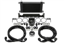Ölkühler KIT 10 Reihen Schläuche Halter für Ford Mustang VI 2.3l EcoBoost L4
