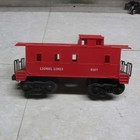 Lionel - 8142 engine, C&O tender and caboose. Runs great, F/R. Clean, no rust. — photo 2