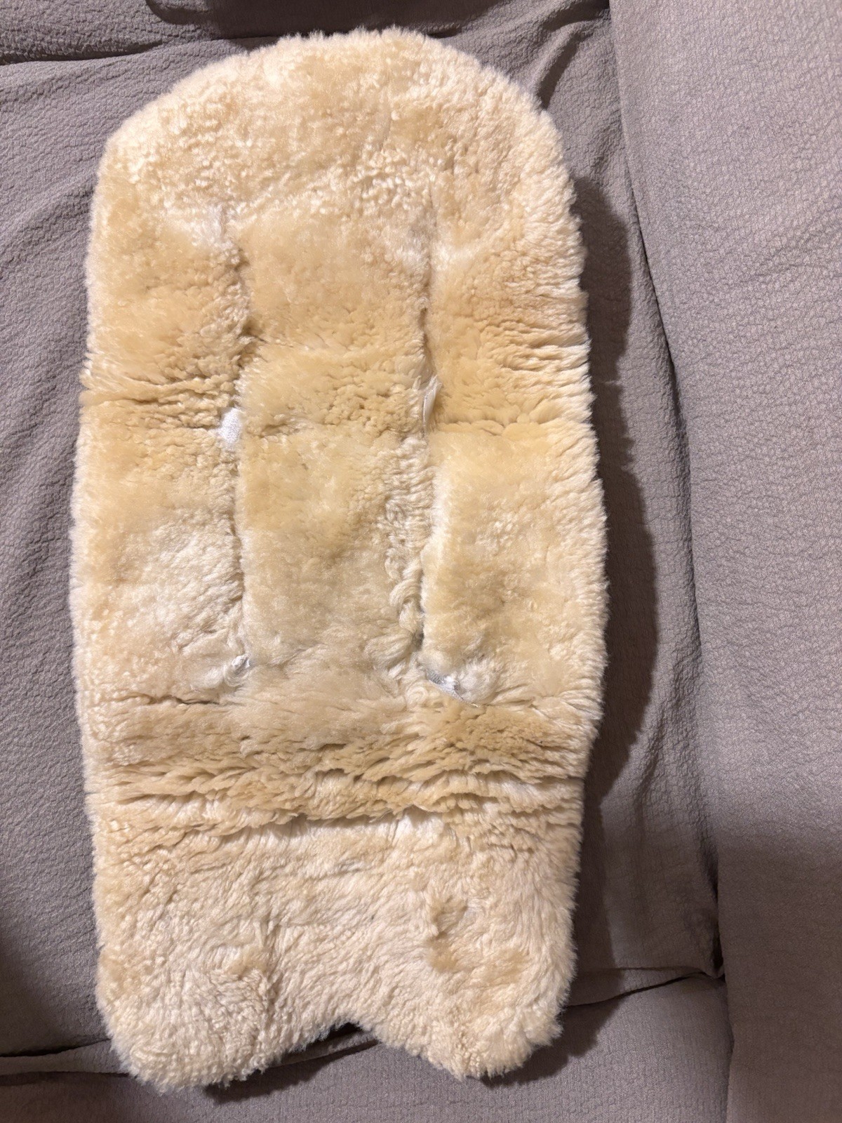 Pelo di Agnello per Passeggino