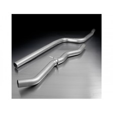 REMUS VORSCHALLDÄMPFERERSATZROHR FÜR BMW 5ER, 5ER TOURING