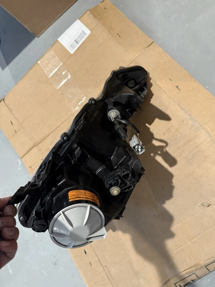 Conjunto de faros izquierdos LED HID DRL 2013-16 Subaru BRZ Scion FRS Toyota GT86 OEM Foto 4 de 4