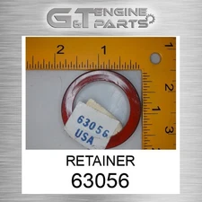 63056 RETAINER fits CASE NEW HOLLAND (Surplus Open Box)
