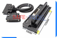 ONE NEW JUSP-TA50P terminal blocks with 1.0m for Yaskawa AC servo motor