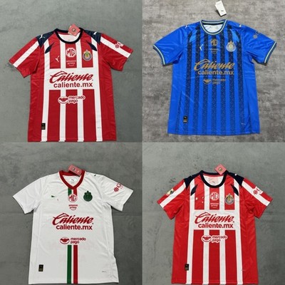 2026 Men's Chivas Guadalajara Adult Breathable Sports Uniform