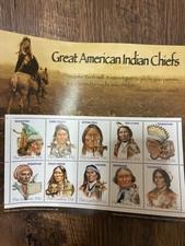 Great American Indian Chiefs
