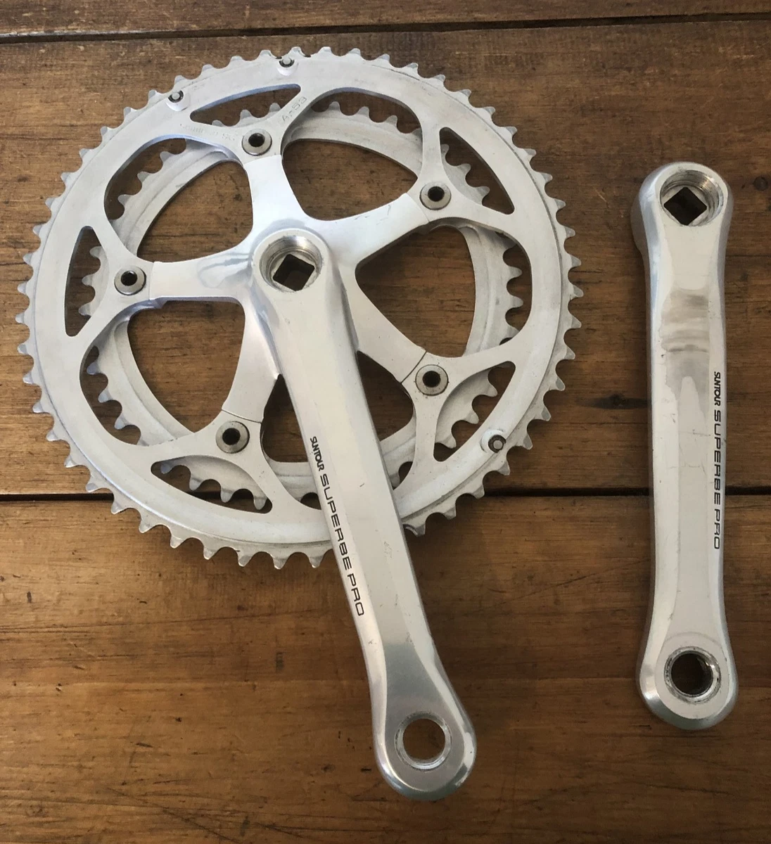 Suntour Bicycle Cranksets for Track Bike for sale - eBay