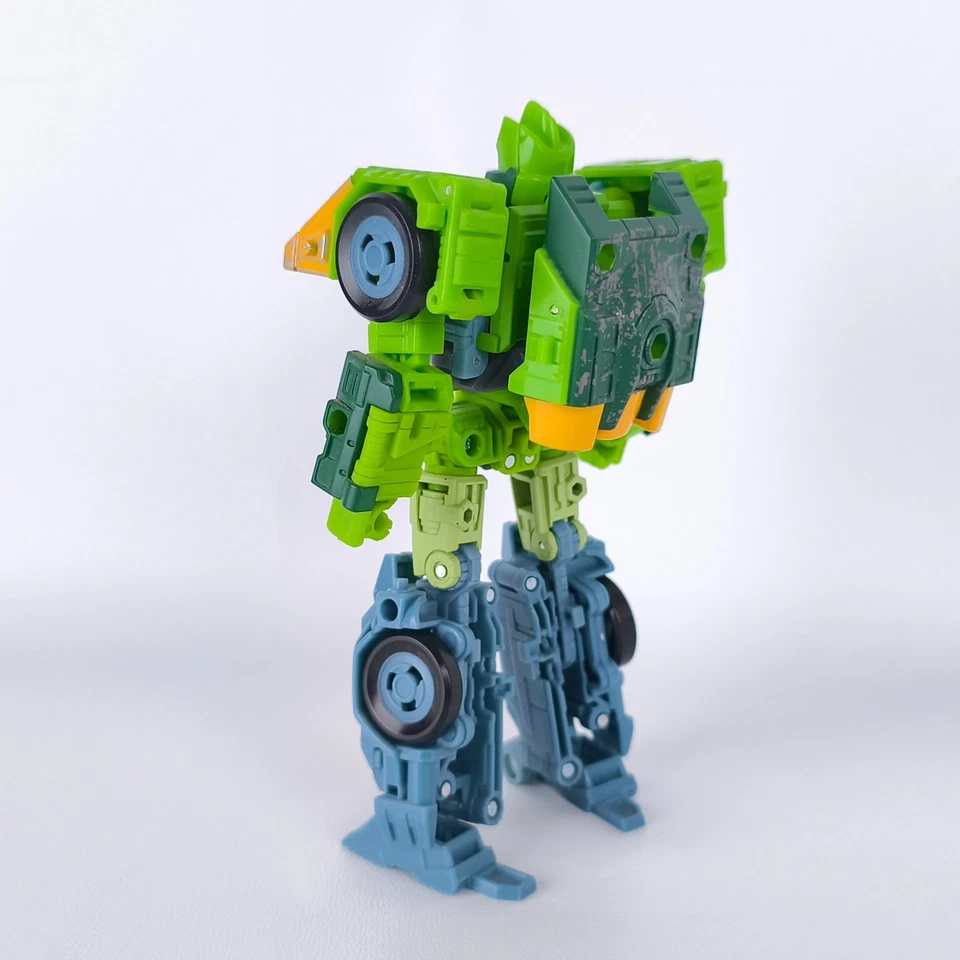 Transformers Autobot Springer Complete Siege Voyager Class - Image 3 of 4