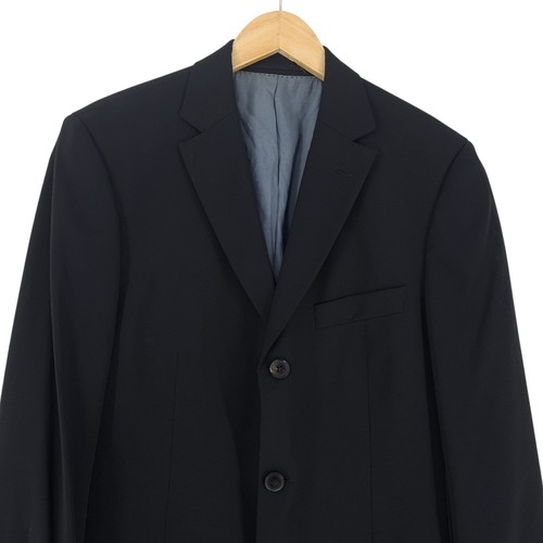 HUGO BOSS Blazer Jacket Virgin Wool Nh3 Size EU 48 UK/US 38 - Picture 2 of 7