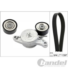 SCHAEFFLER INA KEILRIPPENRIEMEN-SATZ passend für MINI MINI | 529 0180 10