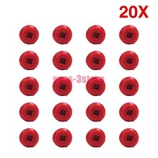20Pcs New TrackPoint Red Cap For Lenovo ThinkPad T440S T440P T440 T431S L440