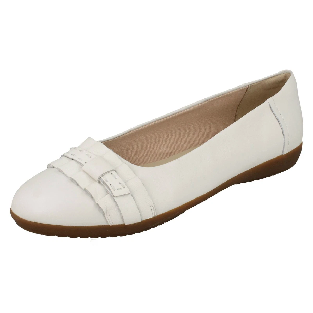 Clarks clearance feya island