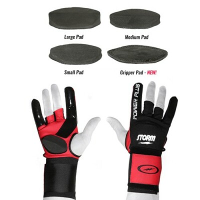 Storm Bowling Power Glove Plus Bowling Glove Choose your size Free ship!