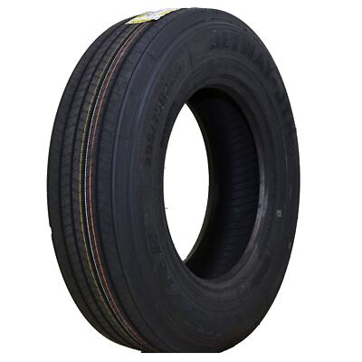 1 New Jk Tyre Jetway Jthsd  - 11/r22.5 Tires 11225 11 1 22.5